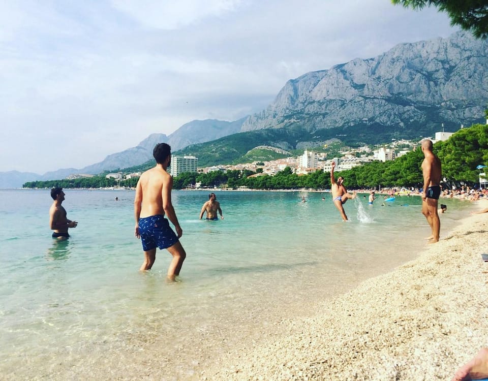 Summer, Beach