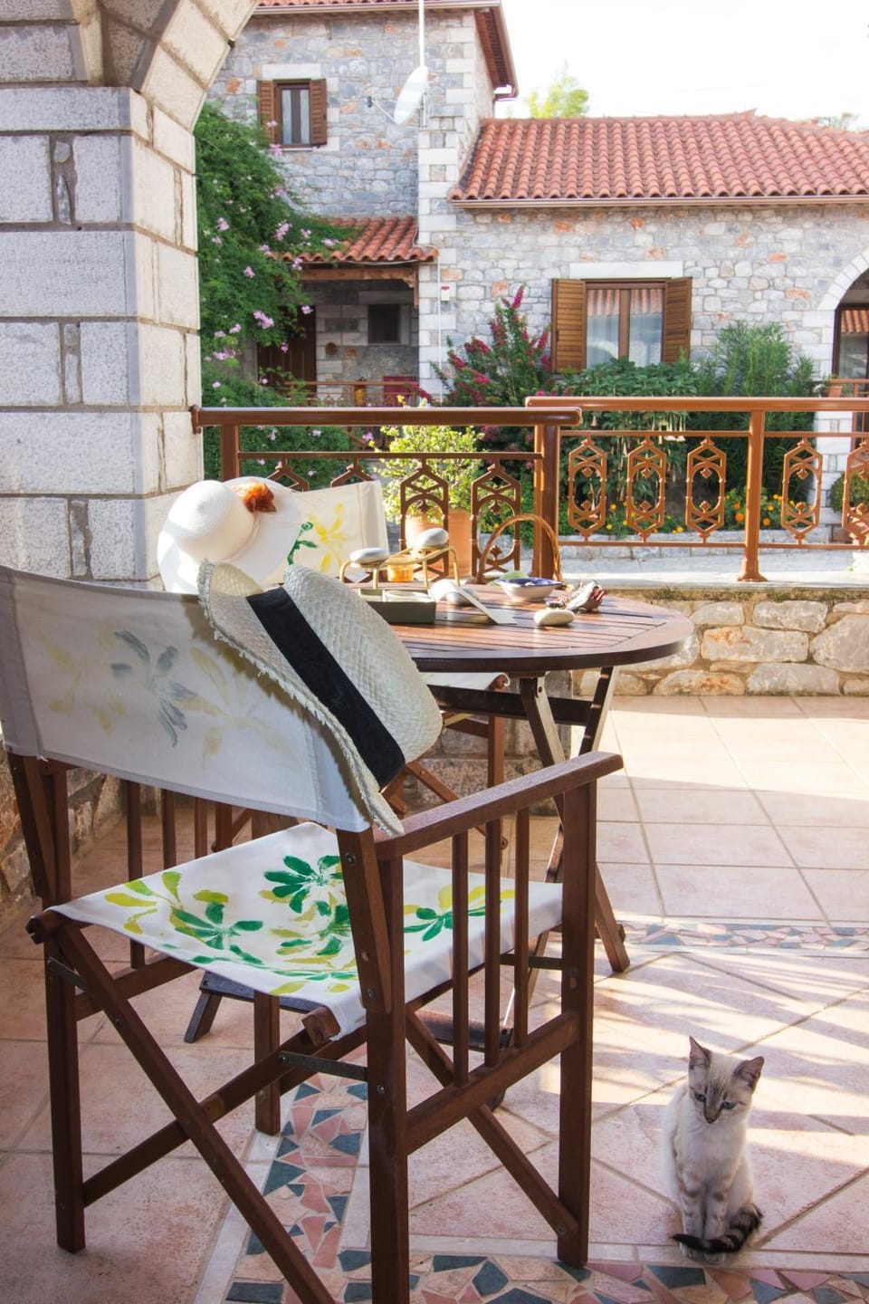 Balcony/Terrace