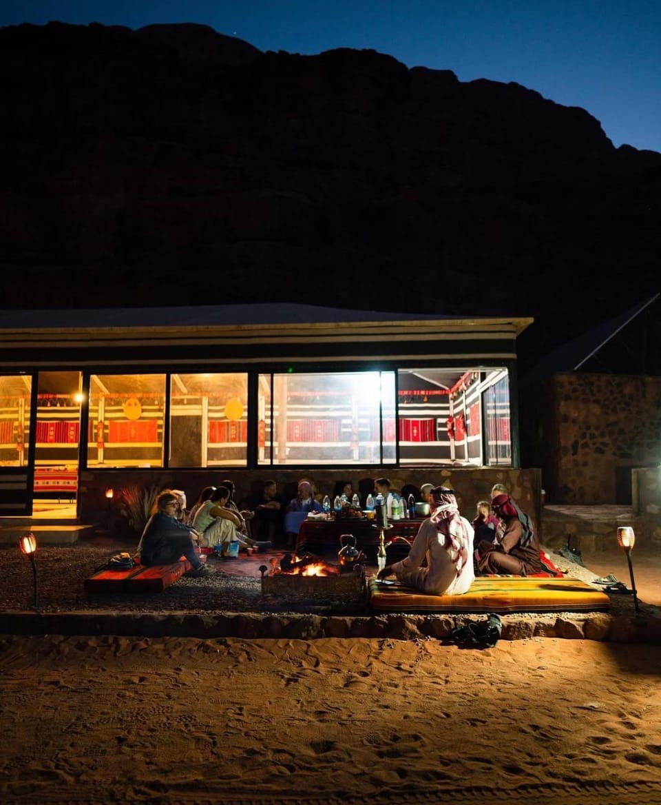 Milky Way Bedouin Camp Nature lodge in South District