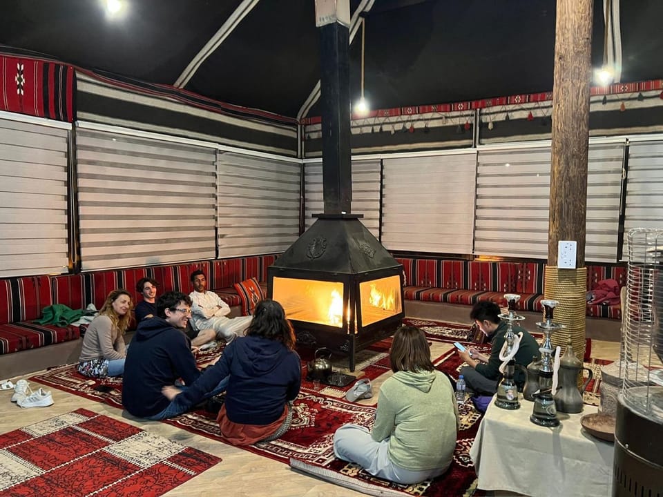 Milky Way Bedouin Camp Nature lodge in South District