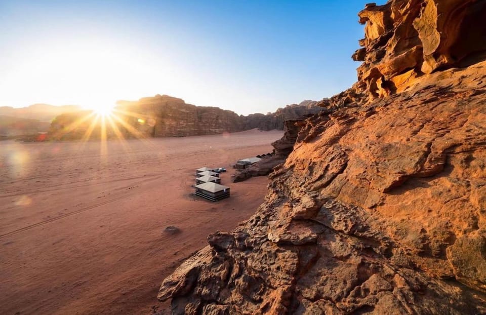 Milky Way Bedouin Camp Nature lodge in South District