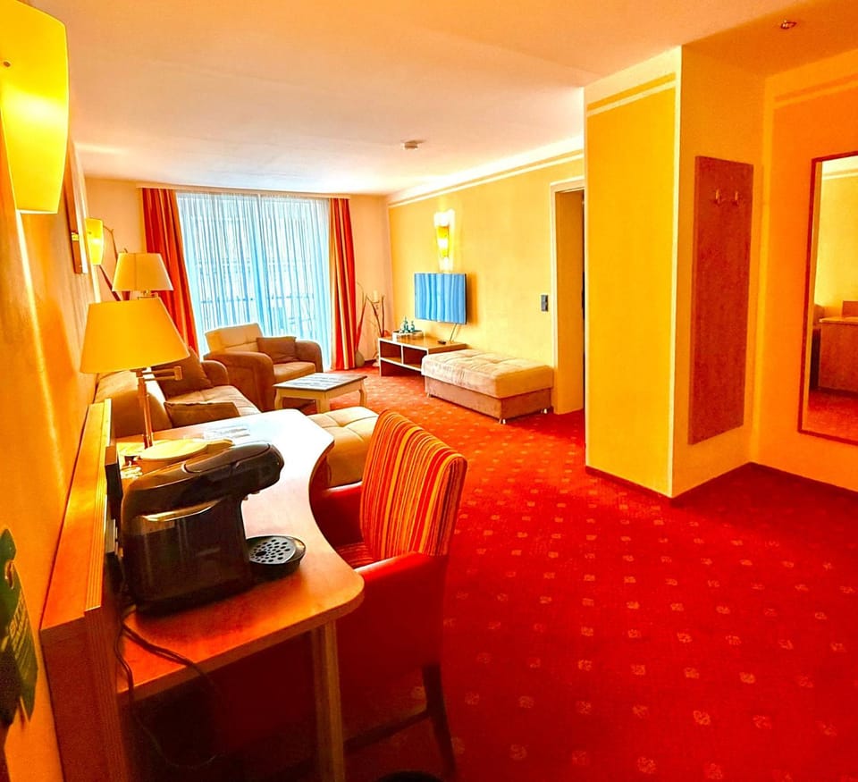 Hotel Thüringer Hof Hotel in Thuringia, Germany