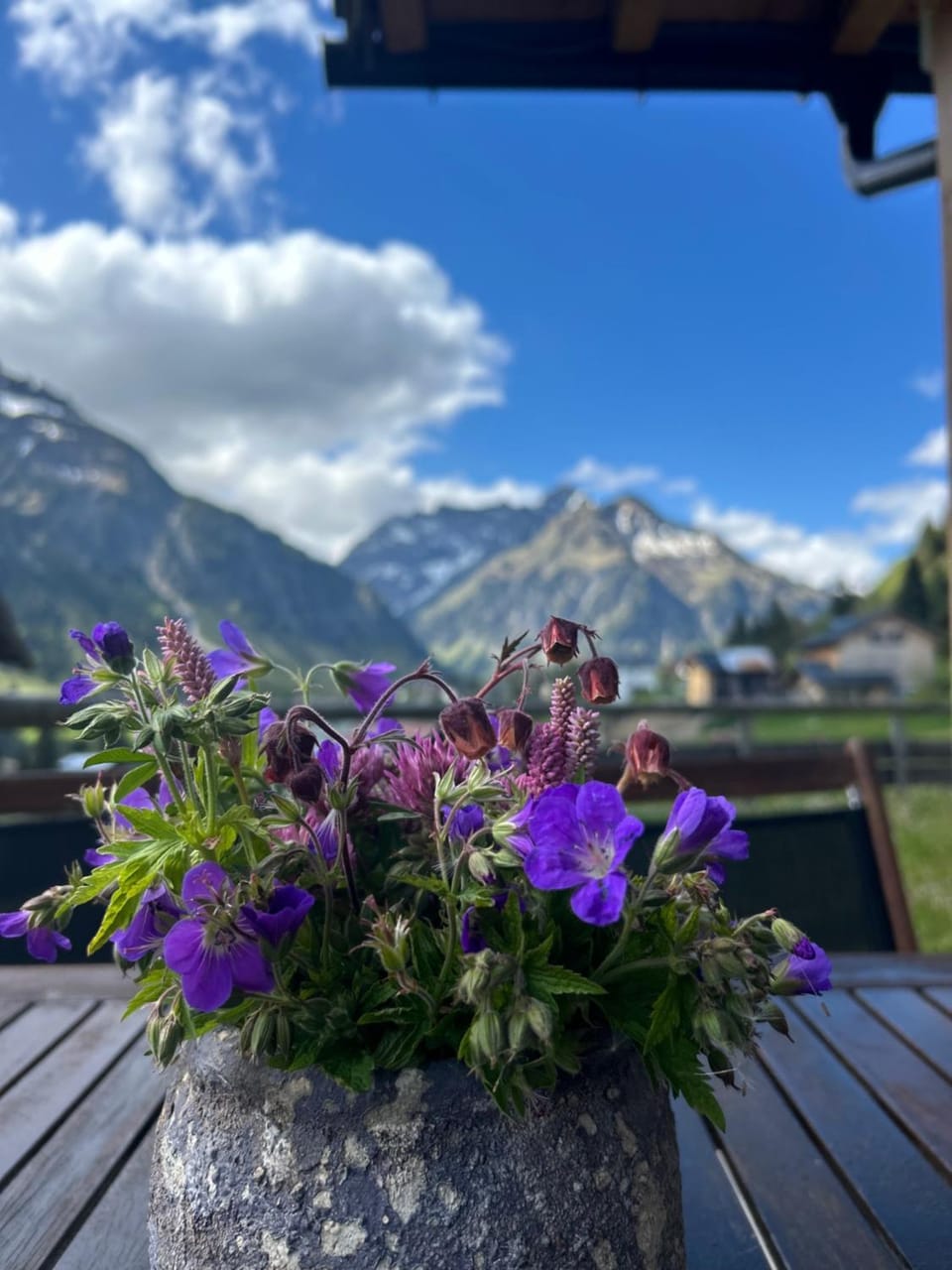 Ahorn Chalet Mittelberg Apartment in Oberstdorf