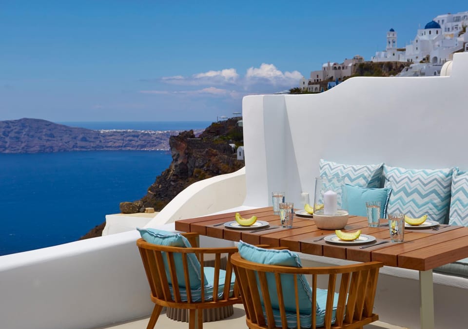 Natural landscape, Balcony/Terrace, Landmark view, Sea view