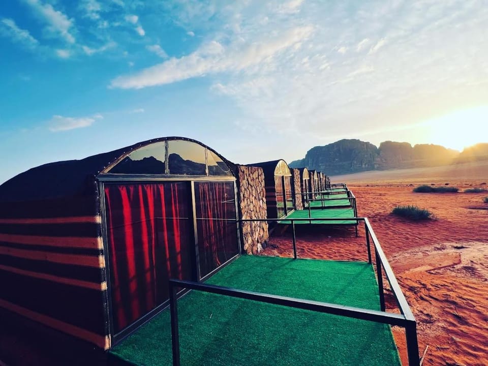 Bedouin Traditions Camp Campground/ 
RV Resort in South District
