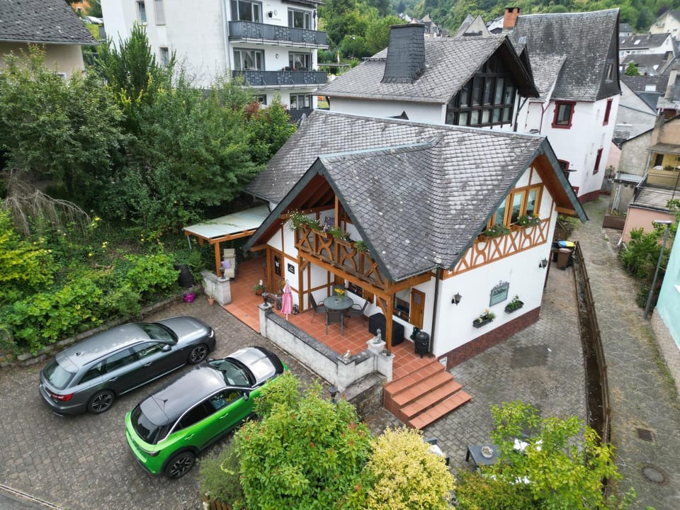 Haus Winkelchen House in Cochem-Zell