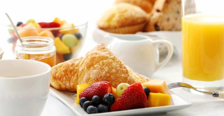 Breakfast