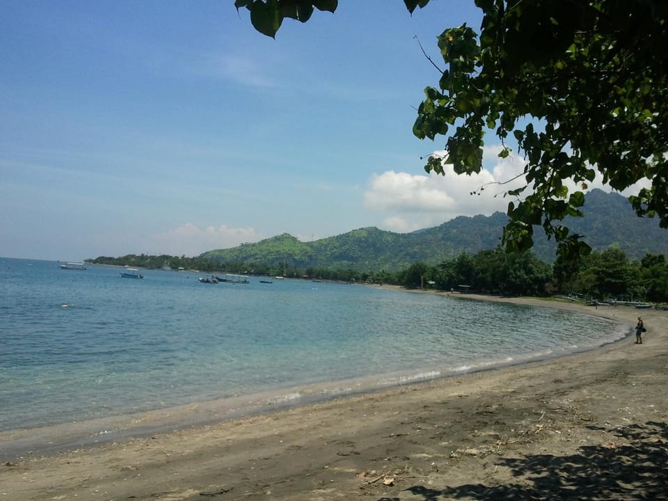 Natural landscape, Beach