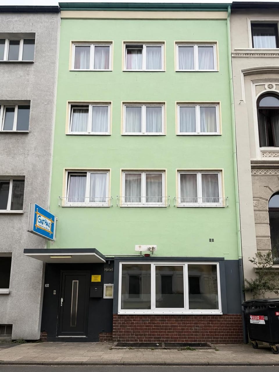 Property building