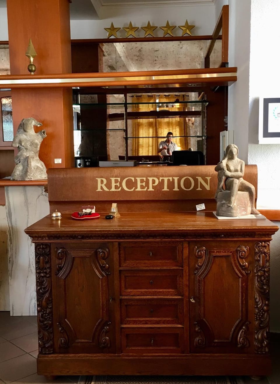 Rheinhotel St. Goar Hotel in Rhein-Hunsrück-Kreis