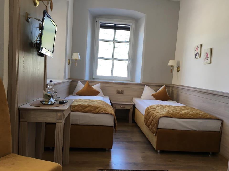 Rheinhotel St. Goar Hotel in Rhein-Hunsrück-Kreis