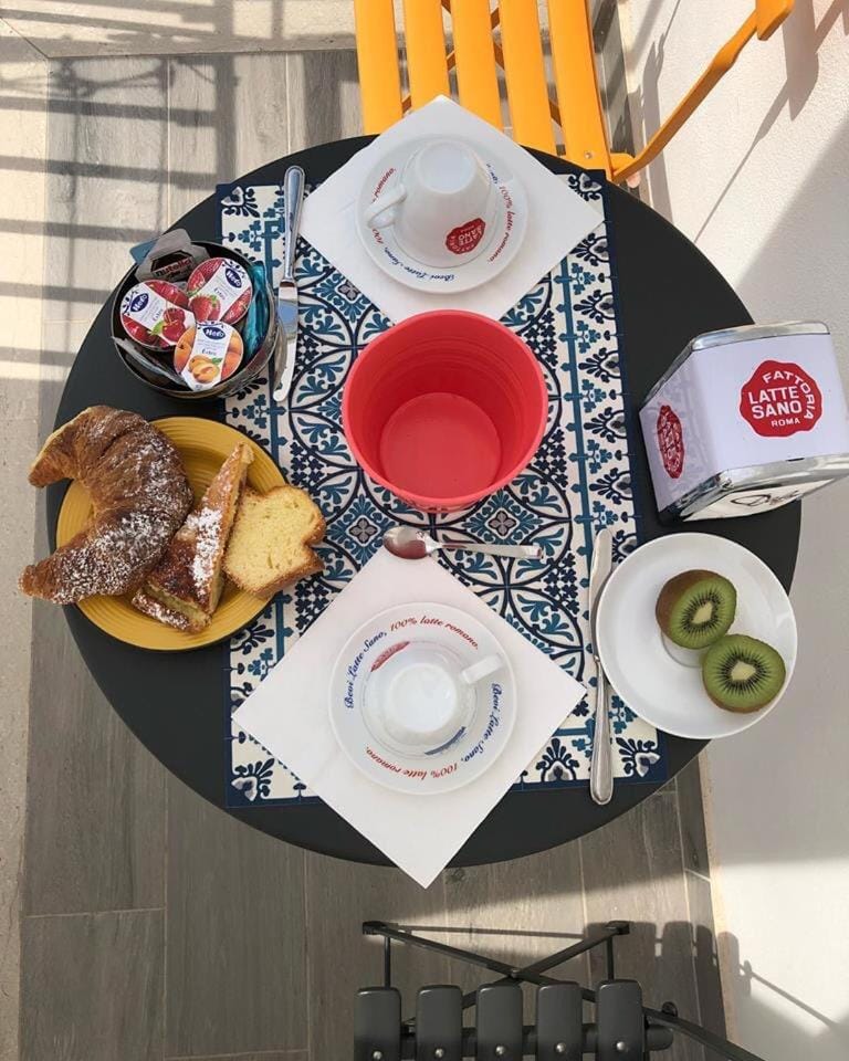 B&B Ponza Suite Bed and Breakfast in Ponza