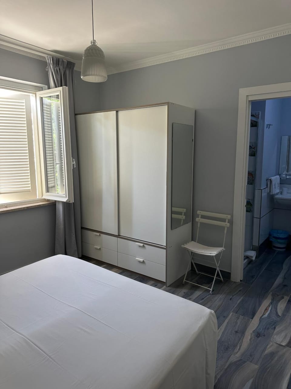 B&B Ponza Suite Bed and Breakfast in Ponza