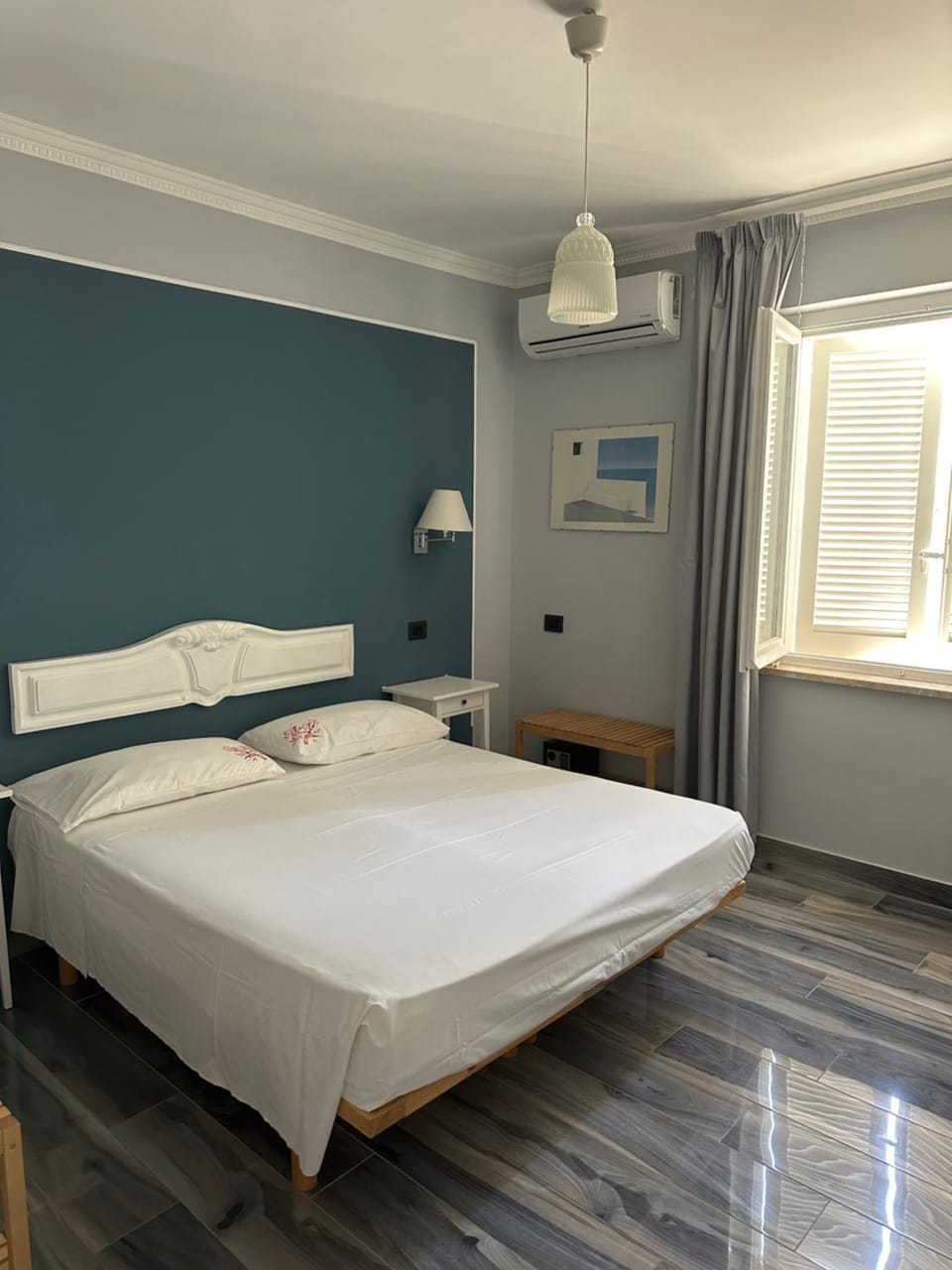 B&B Ponza Suite Bed and Breakfast in Ponza