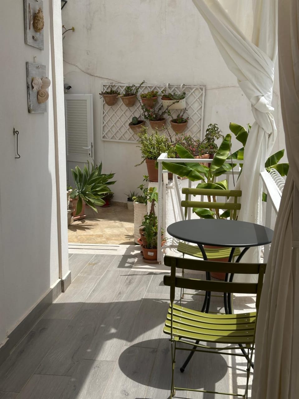 B&B Ponza Suite Bed and Breakfast in Ponza
