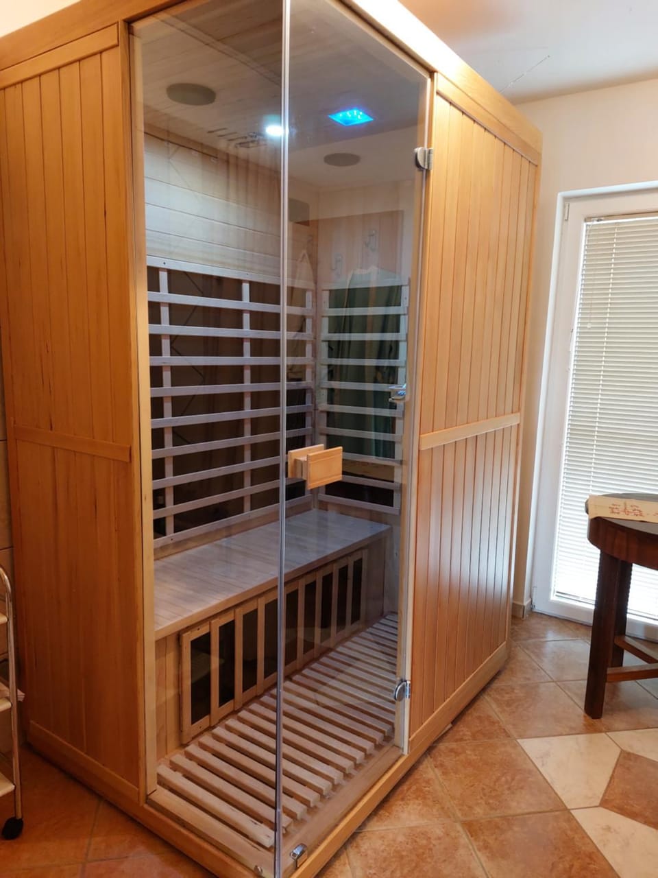Spa and wellness centre/facilities