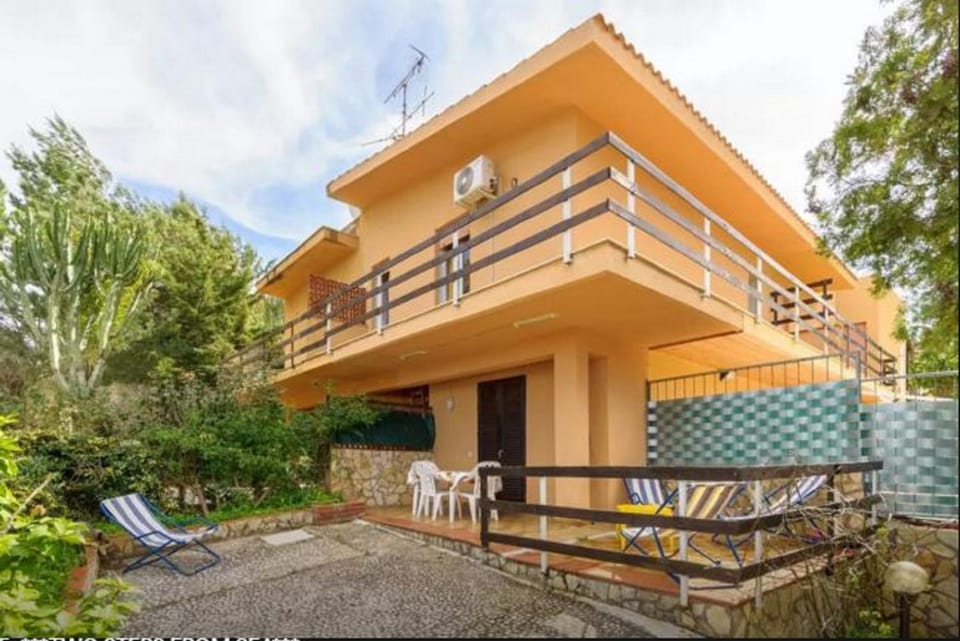 Two Steps From The Sea Villa in Scopello, Trapani
