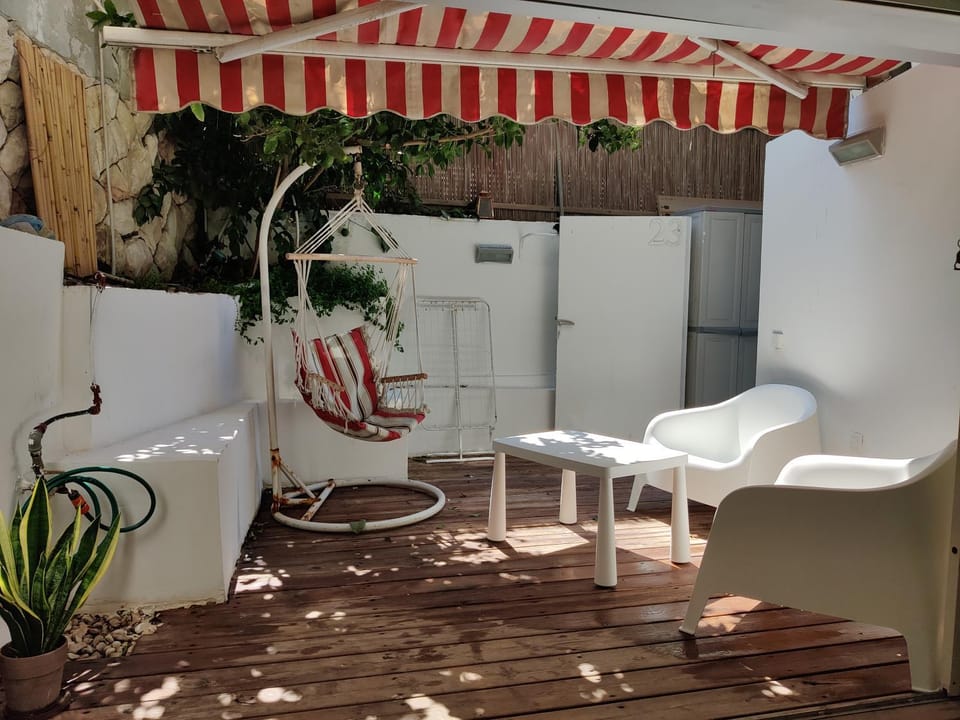 Balcony/Terrace, Seating area