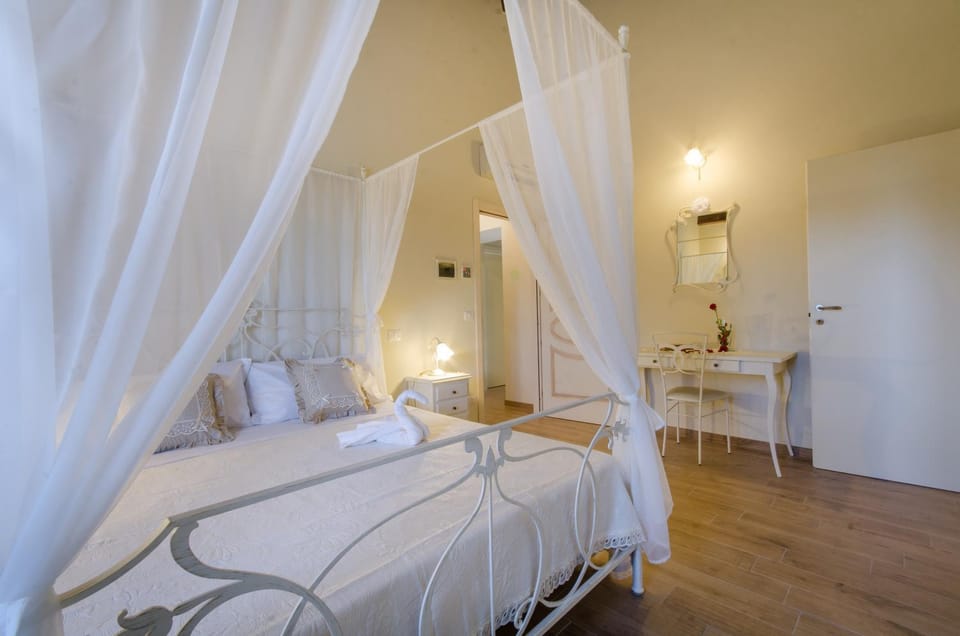 Agriturismo Tenuta Umberto I Farm Stay in Abruzzo