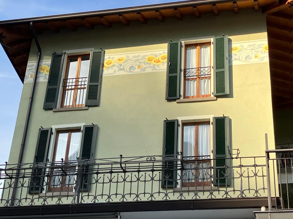 Al ponte vecchio House in Lombardy