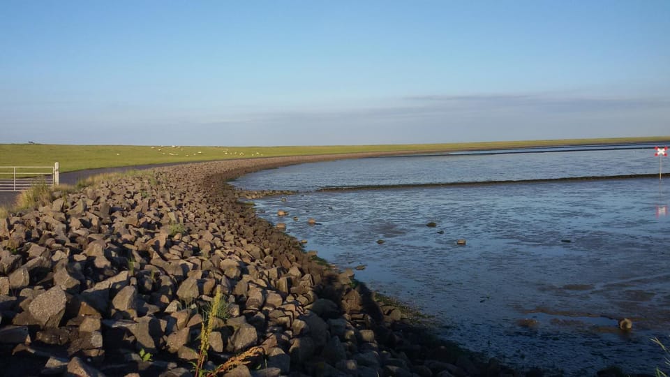 Nearby landmark, Natural landscape