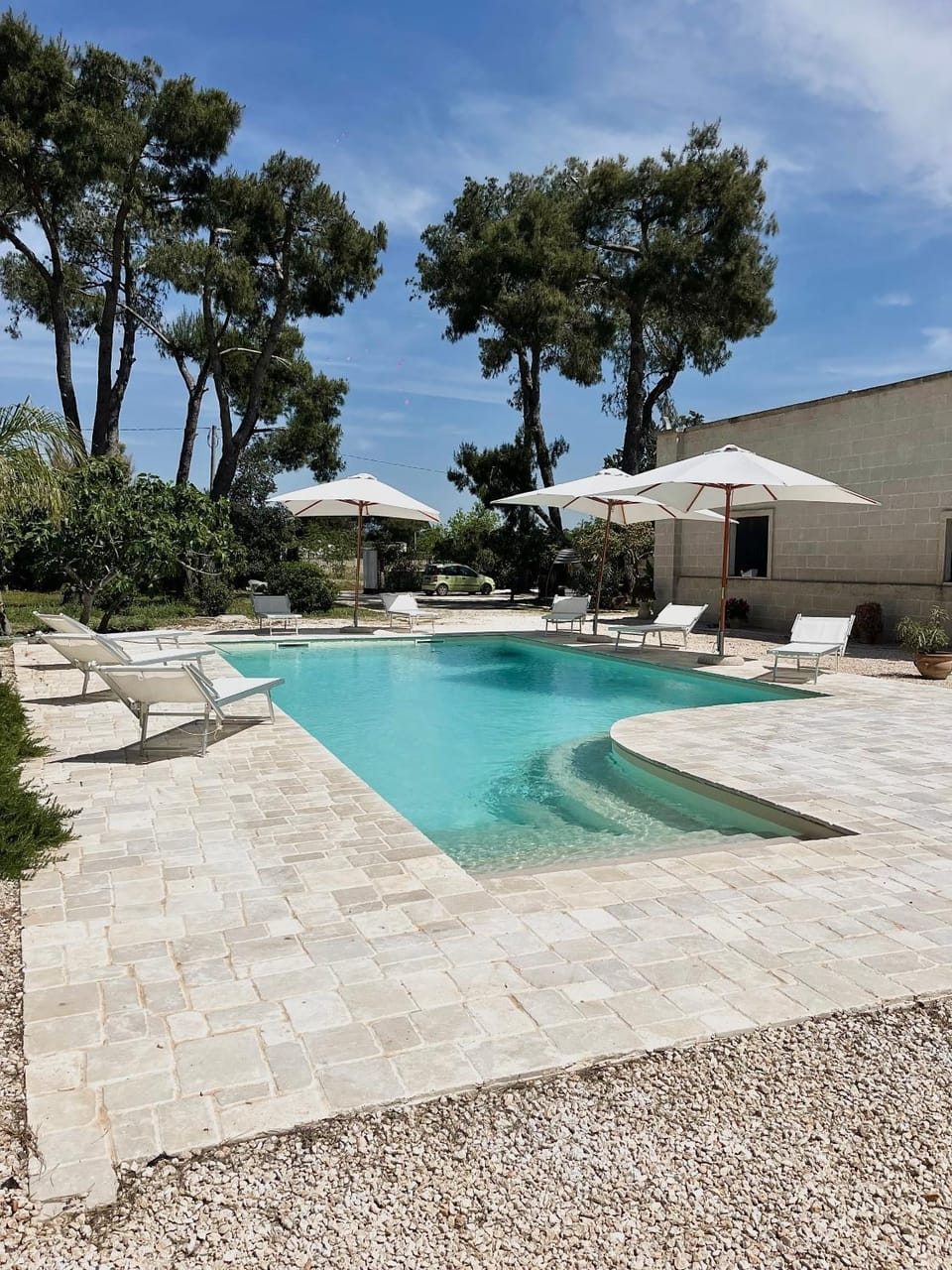 Day, Garden view, Pool view, Swimming pool, sunbed