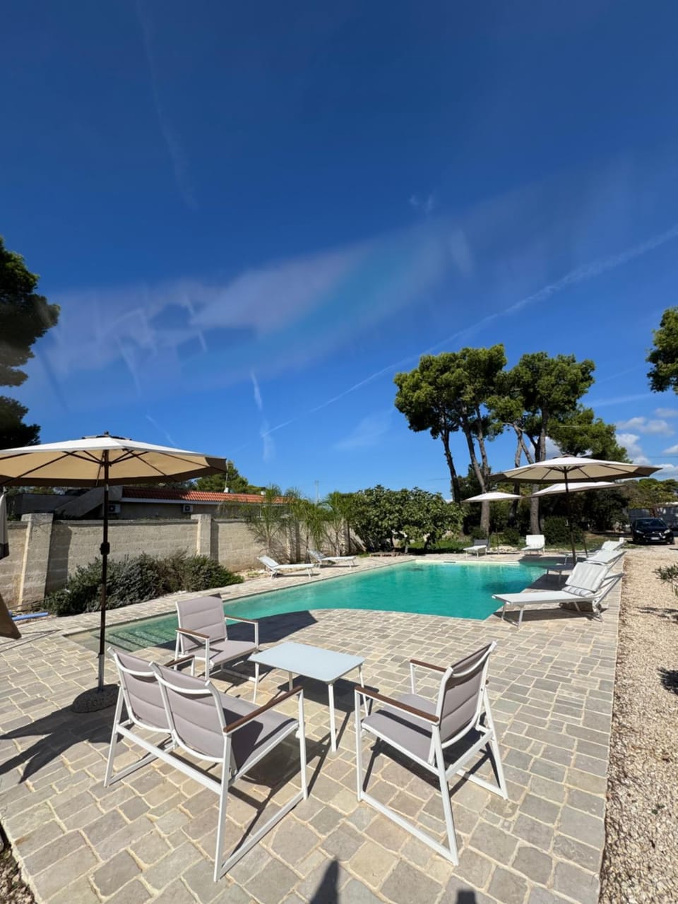 Day, Pool view, Swimming pool