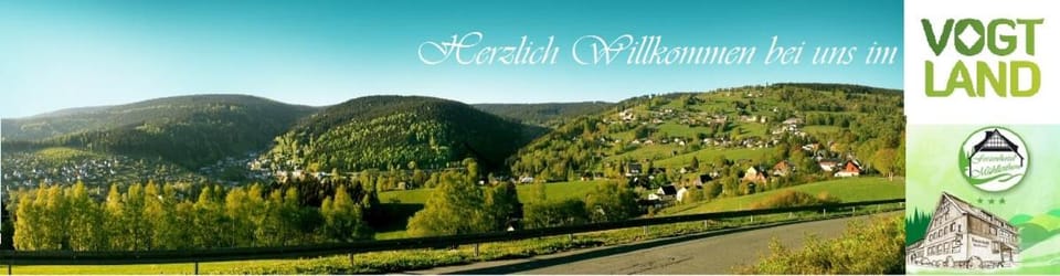 Ferienhotel Mühlleithen Hotel in Erzgebirgskreis