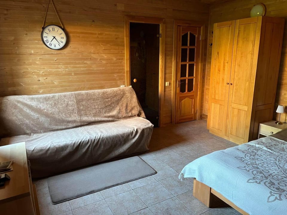 Living room, Seating area, Bedroom