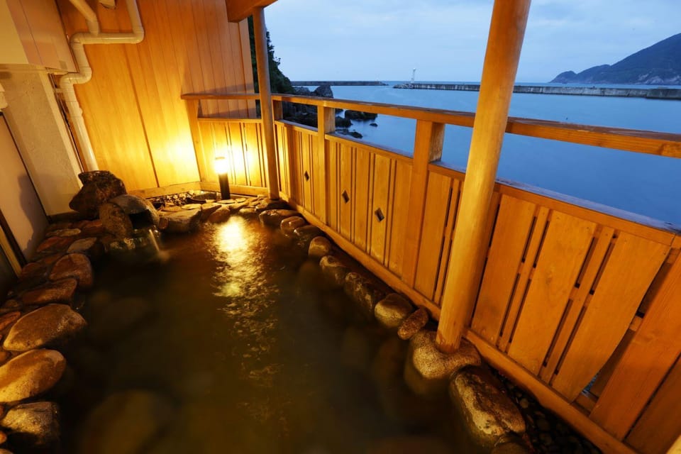 Open Air Bath