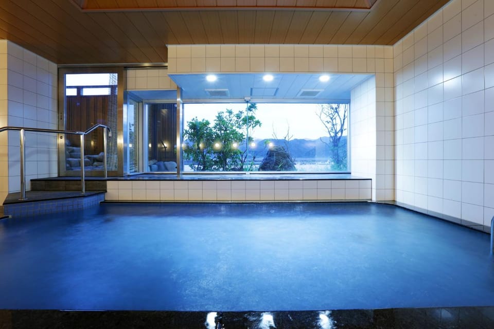 Hot Spring Bath