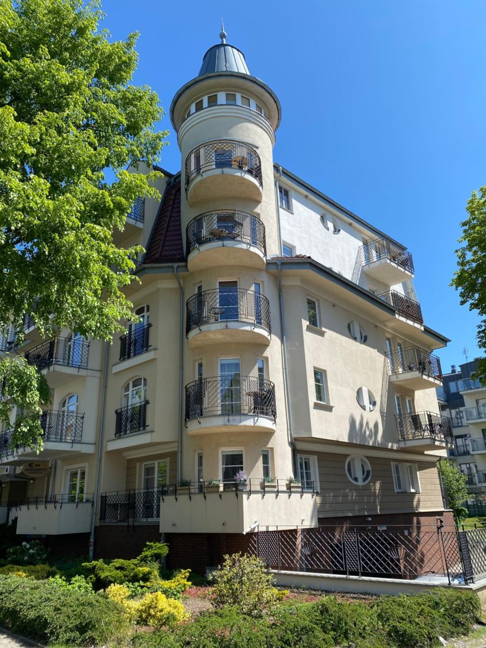 Property building