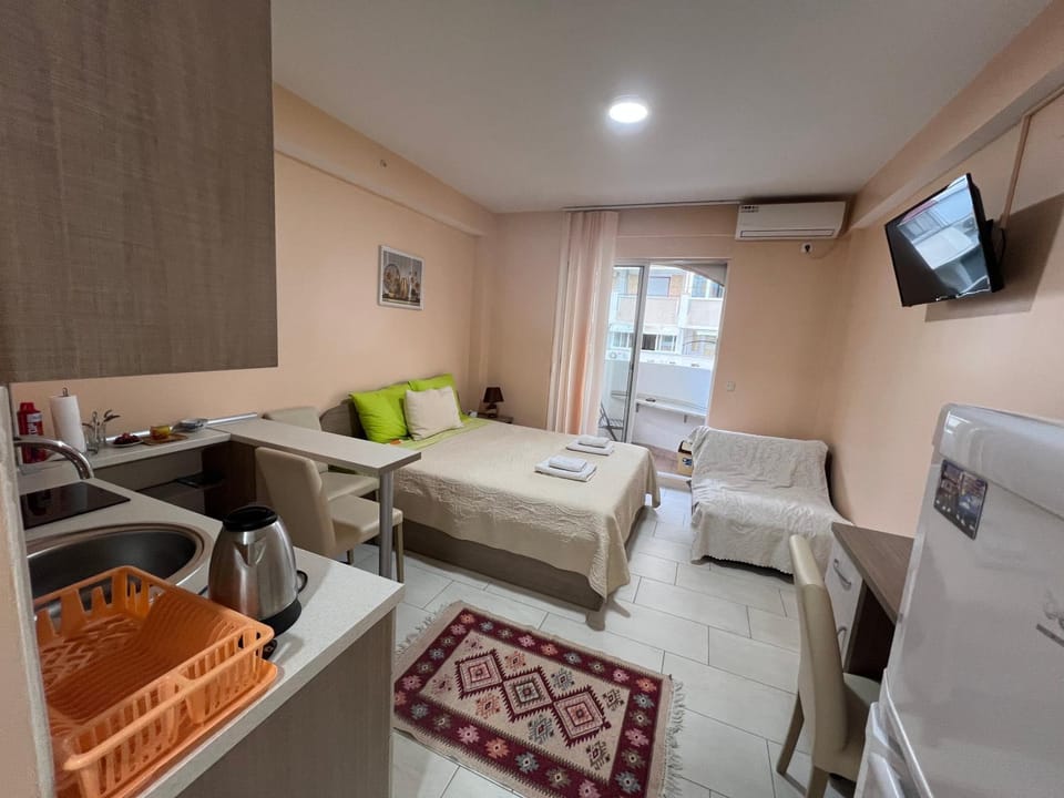 Apartment Metulevi Apartment in Ohrid