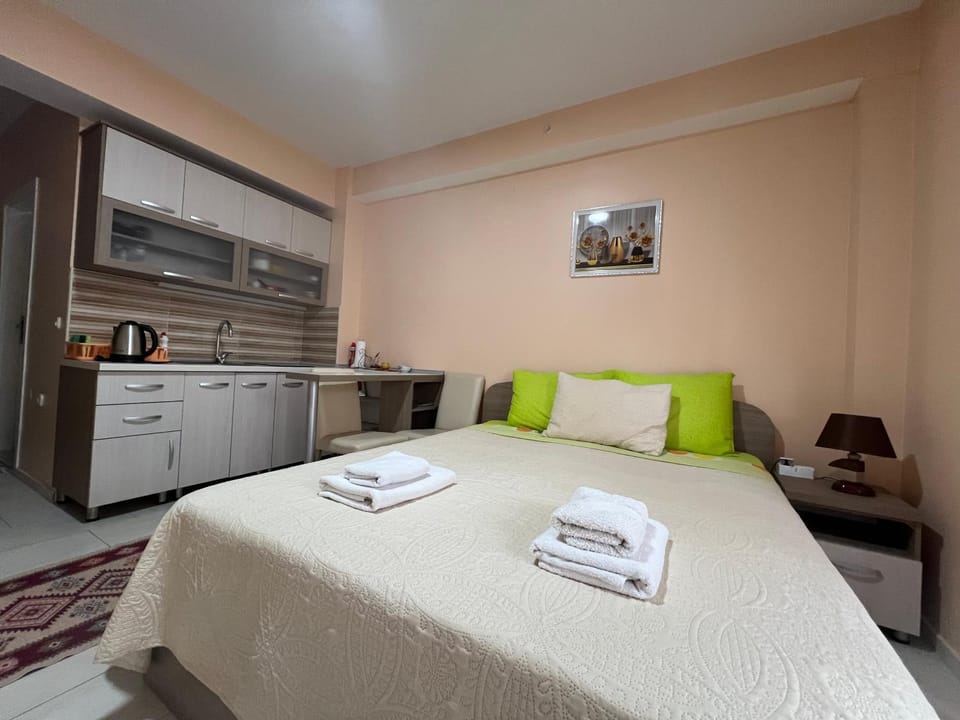 Apartment Metulevi Apartment in Ohrid