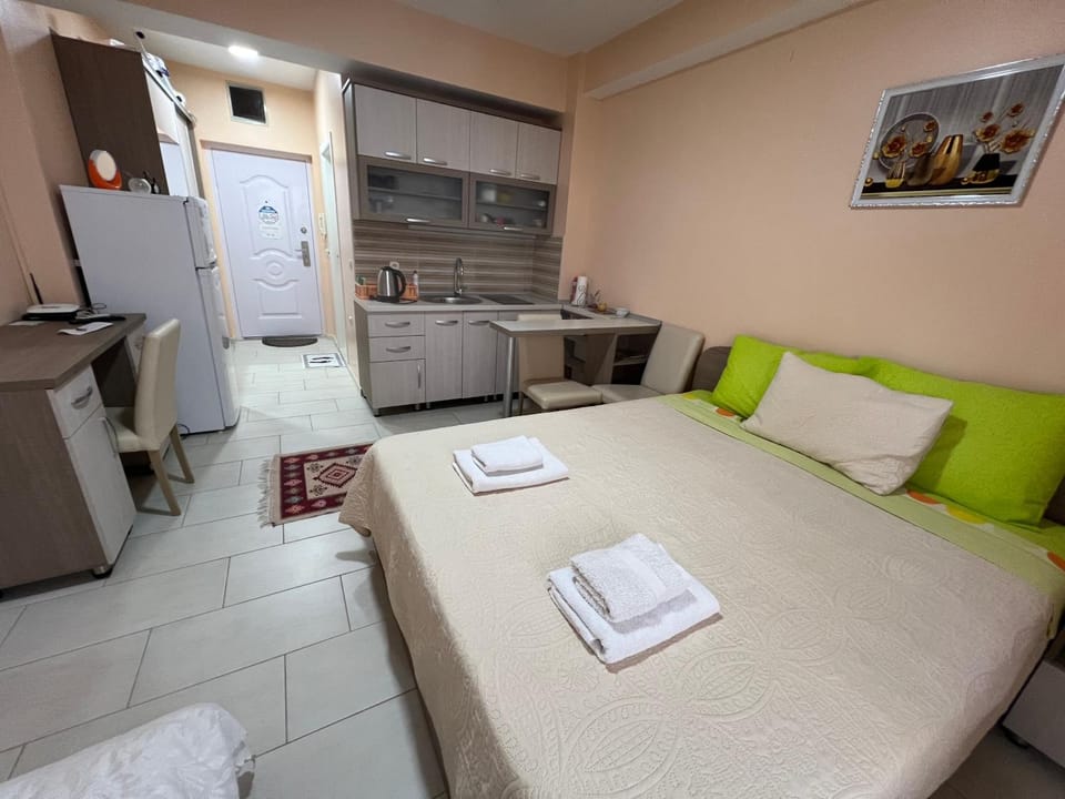 Apartment Metulevi Apartment in Ohrid