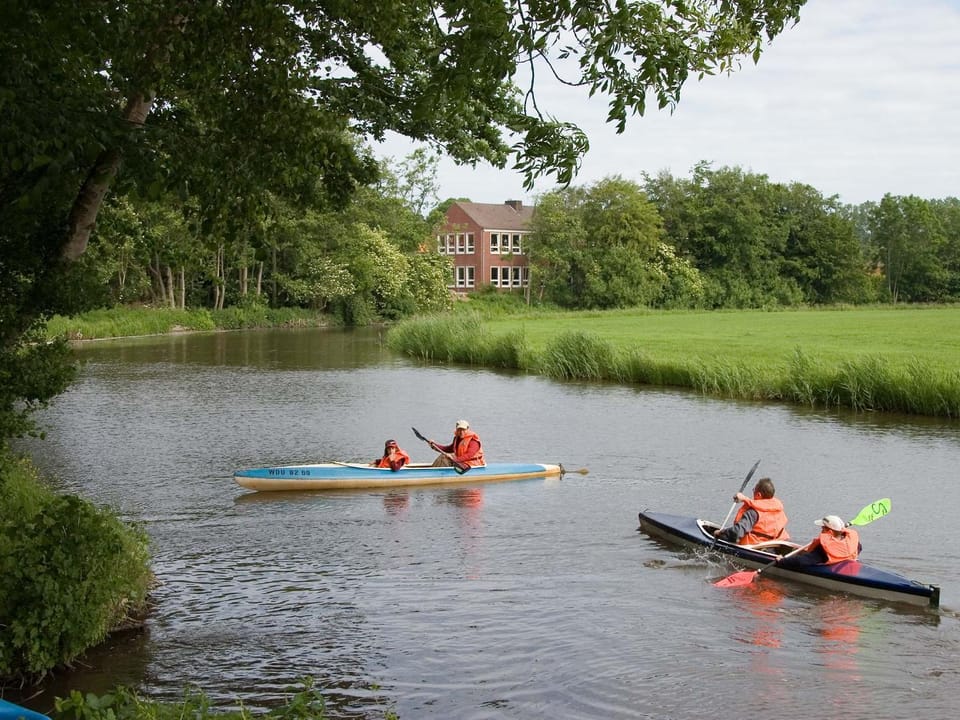 Canoeing