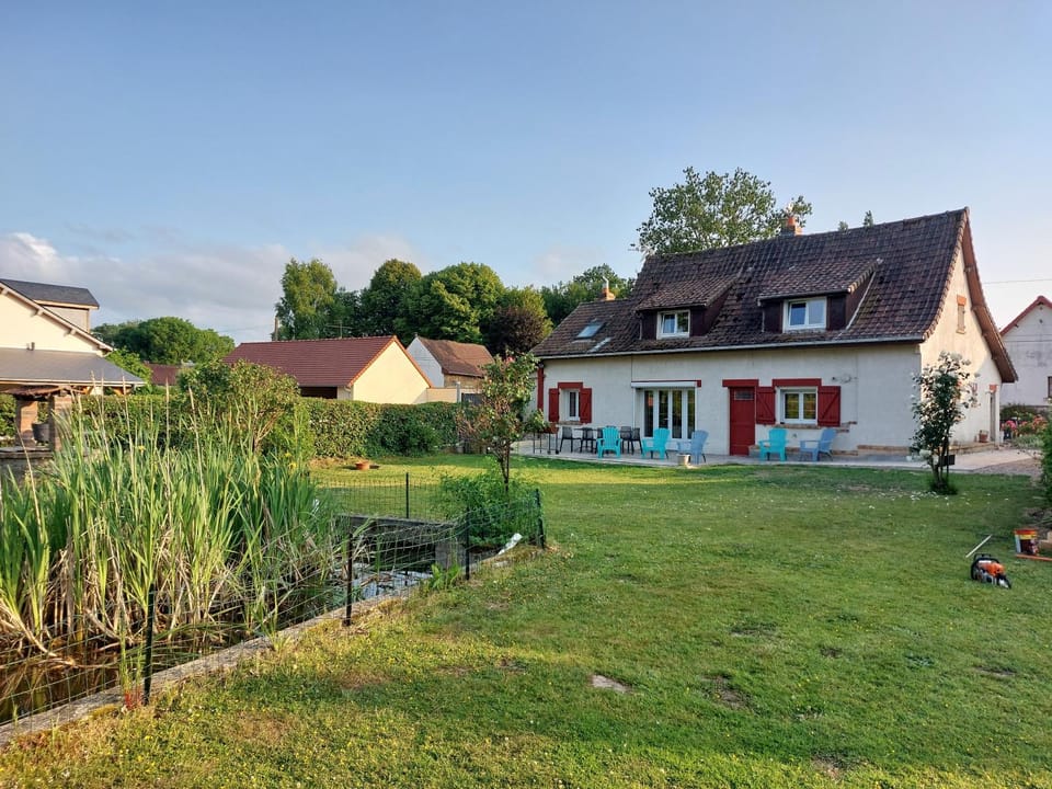 la picarde House in Hauts-de-France