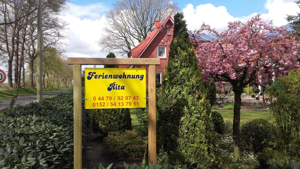 Property logo or sign