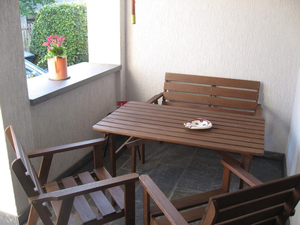 Balcony/Terrace