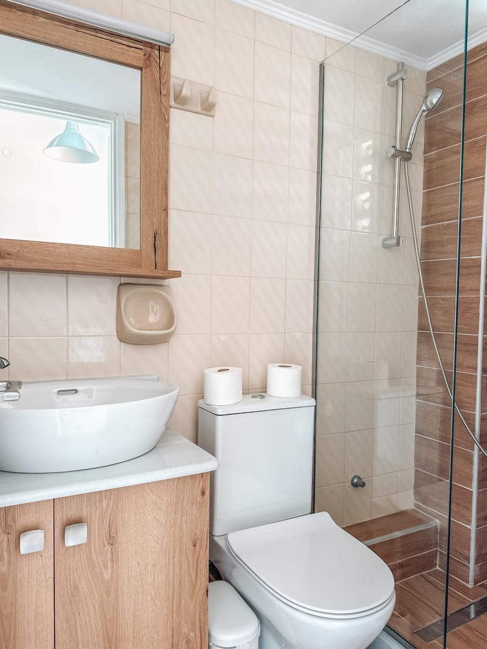 The Mathraki Studios Apartment hotel in Corfu, Greece