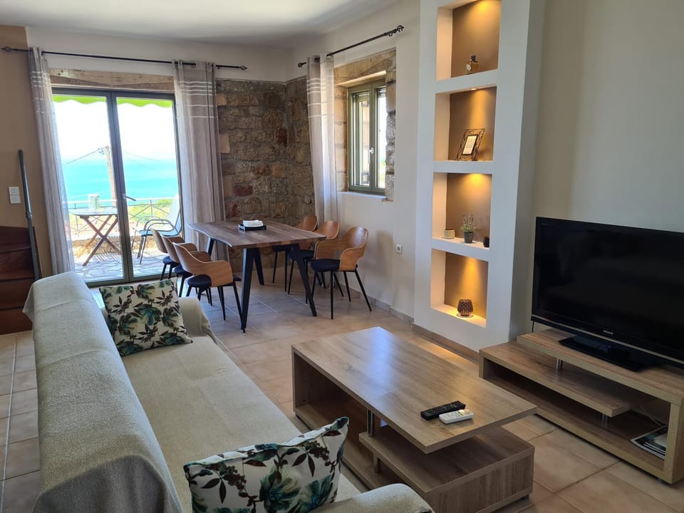 Leopolis Villas Villa in Messenia