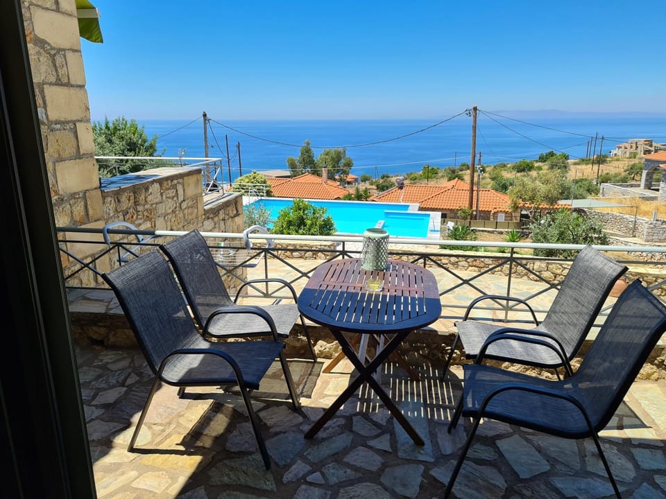 Leopolis Villas Villa in Messenia