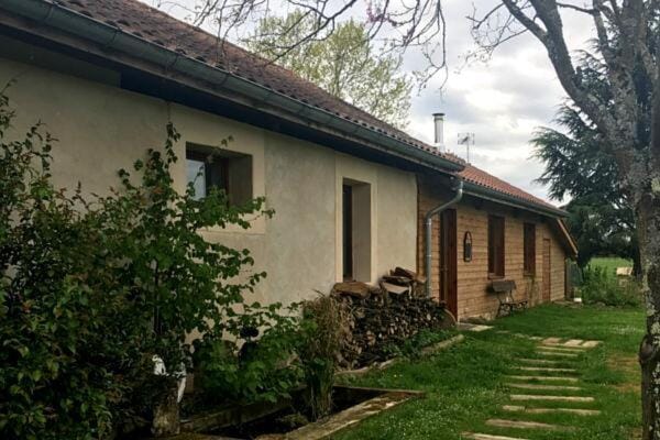 Gite Vercors-Chambaran House in Auvergne-Rhône-Alpes