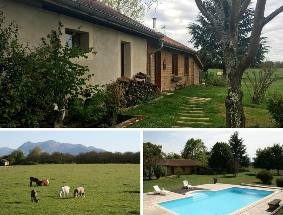 Gite Vercors-Chambaran House in Auvergne-Rhône-Alpes