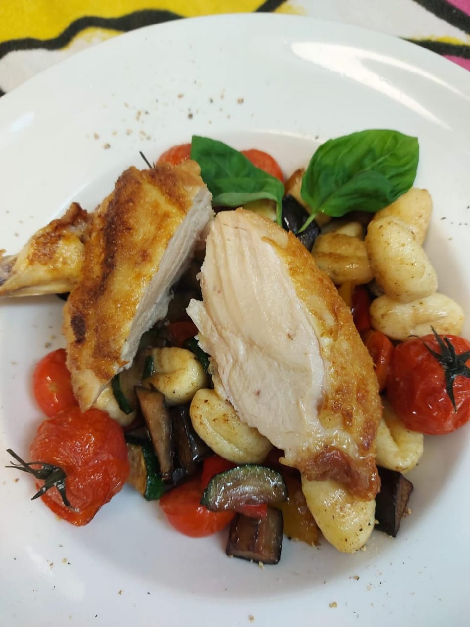 Food close-up