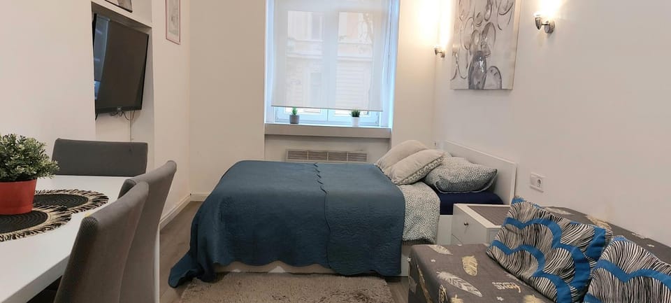 Haustor Apartments Apartment in City of Zagreb