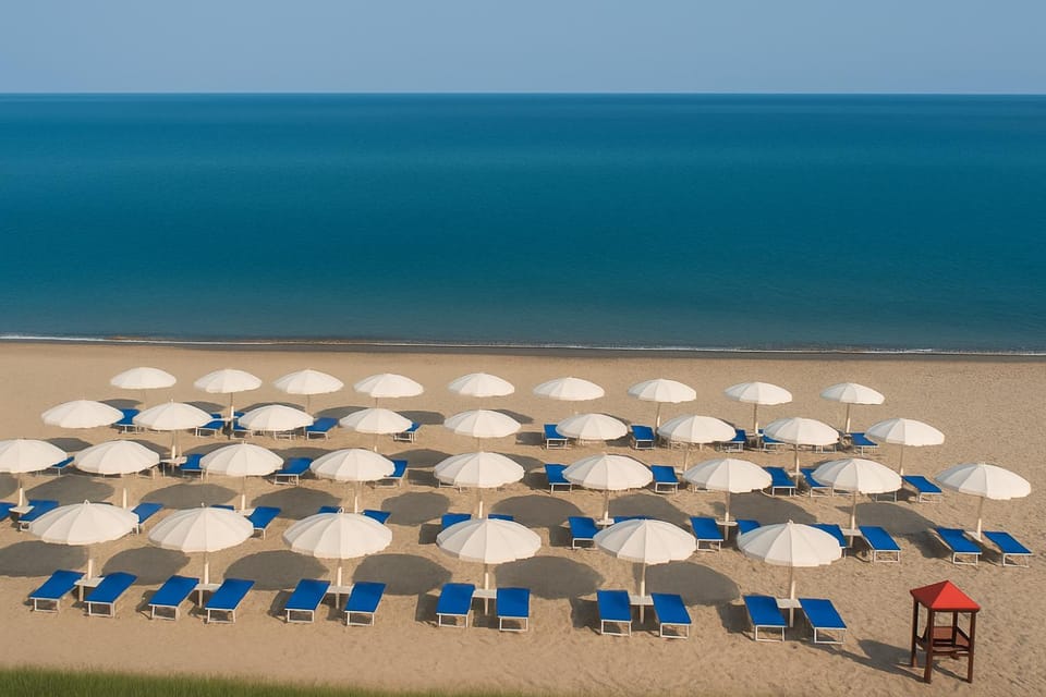 Beach