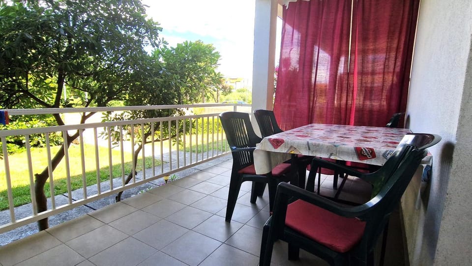Garden, View (from property/room), Balcony/Terrace, Seating area