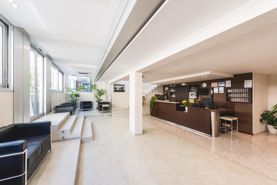 Lobby or reception, Seating area