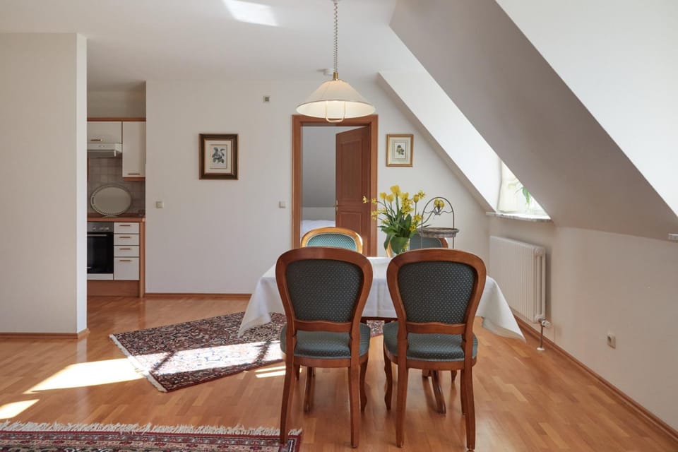 Gästehaus Schloss Kronburg Apartment in Bavaria